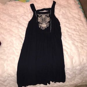 Tribal dress